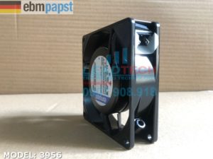 Quạt hút EBMPAPST 3956, 230VAC, 92x92x25mm  