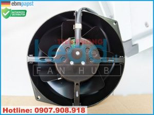 Quạt hút NMB 5915PC-20W-B30, 200VAC, 172x150x38mm  