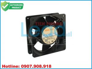 Quạt hút tủ điện NMB 4715FS-23T-B30, 230VAC, 120x120x38mm  