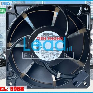 Quạt hút tủ điện NMB 11938FB-B3M-EA, 230VAC, 120x120x38mm QUẠT AC QUẠT AC 33