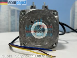 Quạt hút EBMPAPST M4Q045-CA03-51/A53, 230VAC, 83mm  