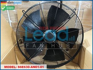Quạt ZIEHL-ABEGG FB063-6EQ.4I.V4L, 230VAC, 630mm  