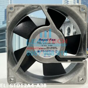 Quạt hút AC STYLE FAN UP12D23, 230VAC, 120x120x38mm QUẠT AC QUẠT AC 23