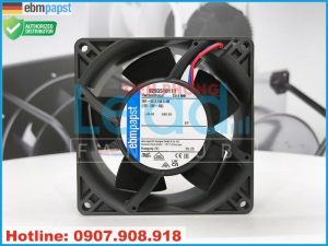 Quạt hút DELTA PFB0924GHE, 24VDC, 92x92x38mm  