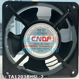 Quạt hút tủ điện NMB 4715FS-23T-B10, 230VAC, 120x120x38mm QUẠT AC QUẠT AC 16