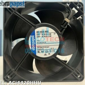 Quạt hút tủ điện NMB 11938FB-B3M-EA, 230VAC, 120x120x38mm QUẠT AC QUẠT AC 18