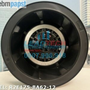 Quạt hút EBMPAPST R2S175-AB56-01, 230VAC, 175mm EBM PAPST EBM PAPST