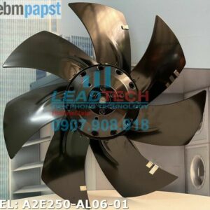 Quạt hút EBMPAPST W2E250-CE65-02, 230VAC, 250mm EBM PAPST EBM PAPST 3