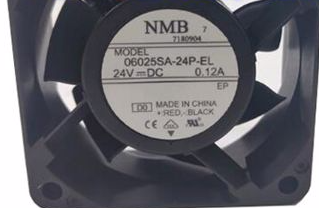 Quạt hút NIDEC M33455-16, 12VDC, 60x60x25mm QUẠT DC QUẠT DC
