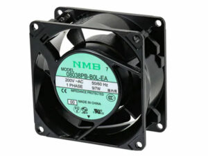 Quạt hút U.S TOYO USTF80382303W, 230VAC, 80x80x38mm  