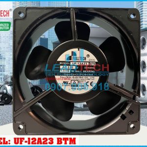 Quạt hút tủ điện NMB 4715FS-23T-B10, 230VAC, 120x120x38mm QUẠT AC QUẠT AC 5