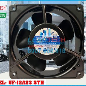 Quạt hút tủ điện NMB 4715FS-23T-B10, 230VAC, 120x120x38mm QUẠT AC QUẠT AC 4