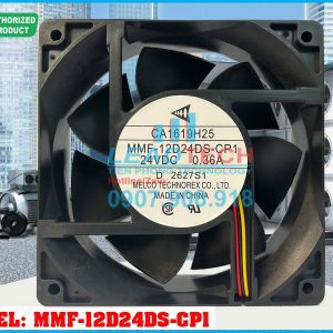 Quạt hút tủ điện NMB 4715FS-23T-B10, 230VAC, 120x120x38mm QUẠT AC QUẠT AC 3