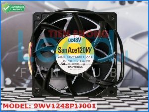 Quạt hút IKURA FAN UP12D10, 100VAC, 120x120x38mm  