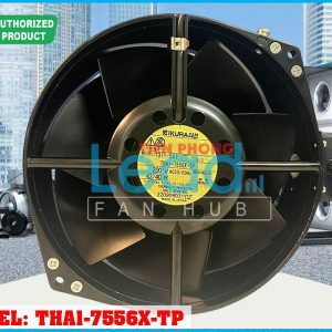 Quạt hút ROYAL FAN TAR76D-6D, 230VAC, 172x150x55mm QUẠT AC QUẠT AC