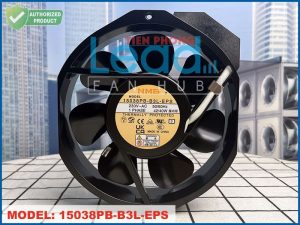 Quạt hút ROYAL FAN UFM655D-TP[B56], 200VAC, 172x150x55mm  