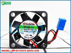 Quạt biến tần ADDA AD0412MB-C53, 12VDC, 40x40x20mm  