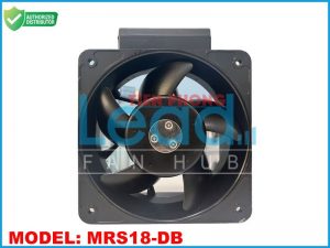 Quạt hút tủ điện ORIX MRS18-BUL, 100/110/115VAC, 180x180x90mm  