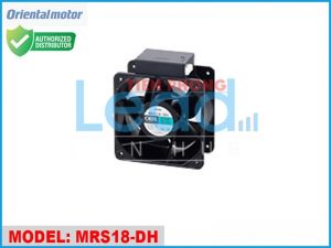 Quạt hút ORIX MRS18-TUL, 200/220/230VAC, 180x180x90mm  