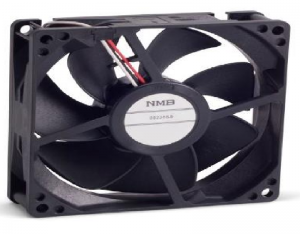 Quạt hút SANYO DENKI 9A0912G4031, 12VDC, 92x92x25mm  