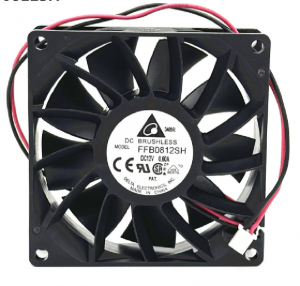 Quạt hút PROTECHNIC MGA8024ZB-O25, 24VDC, 80x80x25mm  