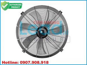 Quạt hướng trục EBMPAPST S6D800-BA01-09, 400VAC, 800mm  