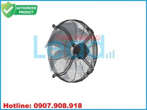 Quạt ZIEHL-ABEGG FN050-4EK.4I.V7P1, 230VAC, 500mm  