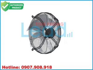 Quạt ly tâm EC EBMPAPST K3G560-PB31-61, 400VAC, 560mm  