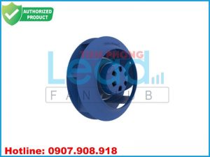 Quạt hút LEIPOLE 225FLW2, 230VAC, 225x99mm  