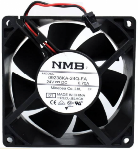 Quạt biến tần DELTA PFB0912UHE, 12VDC, 92x92x38mm  