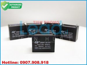 Tụ điện CBB61 10uF, 500VAC Dây cắm  
