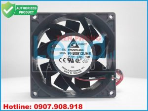 Quạt hút DELTA FFB0924EHE, 24VDC, 92x92x38mm  