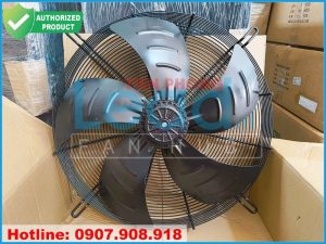 Quạt hướng trục EBMPAPST W3G630-GS21-01, 380-480VAC, 630mm  