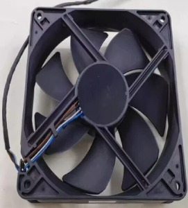 Quạt hút MELCO MMF-12D24DS-RN8, 24VDC, 120x120x38mm  