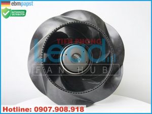 Quạt hút LEIPOLE 280FLW2, 230VAC, 280x93mm  
