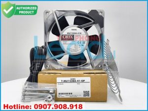 Quạt hút NMB 4710PS-10T-B30, 100VAC, 120x120x25mm  