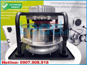Quạt hút EBMPAPST R4E310-AP11-01/F01, 230VAC, 310mm   Quạt hút EBMPAPST R4E310-AP11-01/F01, 230VAC, 310mm