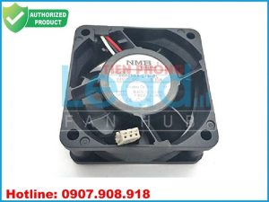 Quạt biến tần SANYO DENKI 9RA0612P4J001, 12VDC, 60x60x25mm  