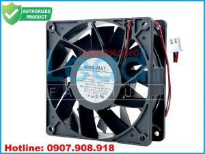 Quạt hút SANYO DENKI 9G1248P1G051, 48VDC, 120x120x38mm  