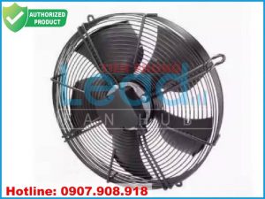 Quạt hướng trục EC EBMPAPST S3G450-ZR75-01, 400VAC, 450mm  