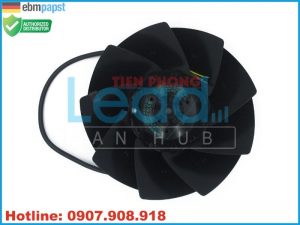 Quạt hút EBMPAPST A2E200-AF02-19, 240VAC, 200mm  