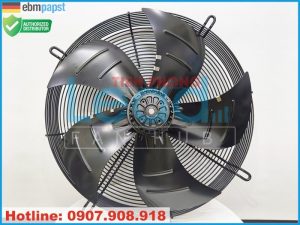 Quạt hướng trục EBMPAPST A4E450-AN05-01, 230VAC, 450mm  