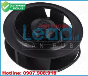 Quạt hút EBMPAPST R2E190-RA26-05, 230VAC, 190mm  