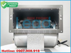 Quạt hút EBMPAPST D2D146-AA28-28, 230VAC, 146mm  