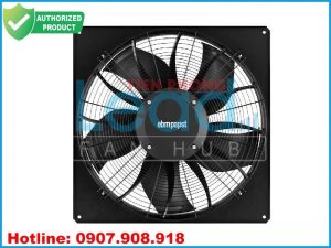 Quạt hướng trục EBMPAPST S6D800-BA01-09, 400VAC, 800mm  