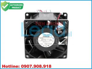 Quạt biến tần SANYO DENKI 9HV0824P1G0061, 24VDC, 80x80x38mm  