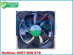 Quạt hút tủ điện NMB 4715FS-23T-B10, 230VAC, 120x120x38mm  