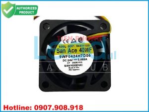 Quạt hút Sunon KD1204PKB1, 12VDC, 40x40x20mm  