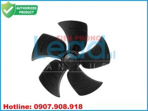 Quạt hướng trục EBMPAPST A6E450-AJ08-11, 230VAC, 450mm  