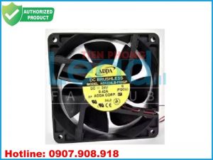 Quạt hút tủ điện NMB 4715FS-23T-B10, 230VAC, 120x120x38mm  